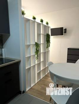 Студия квартира, на длительный срок, 27м2, 5/17 этаж