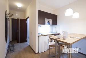 1-к квартира, посуточно, 32м2, 8/25 этаж