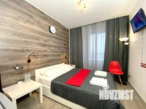 1-к квартира, посуточно, 18м2, 10/14 этаж