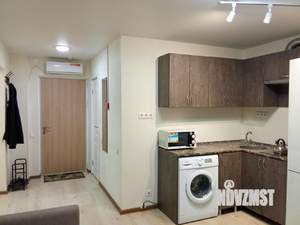 1-к квартира, на длительный срок, 29м2, 1/22 этаж