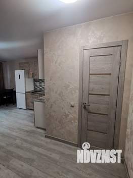 Студия квартира, на длительный срок, 28м2, 10/12 этаж