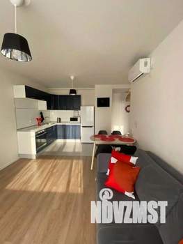 2-к квартира, посуточно, 40м2, 1/1 этаж
