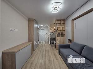 Студия квартира, на длительный срок, 23м2, 5/26 этаж