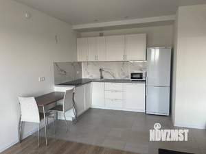 1-к квартира, на длительный срок, 38м2, 12/16 этаж