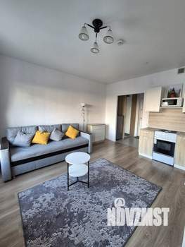 Студия квартира, на длительный срок, 25м2, 10/11 этаж