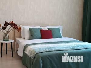 1-к квартира, посуточно, 43м2, 21/22 этаж