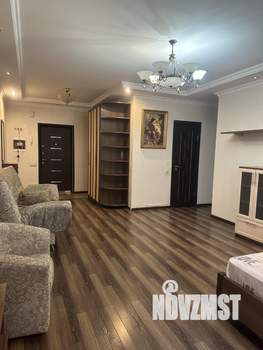 1-к квартира, на длительный срок, 50м2, 12/22 этаж