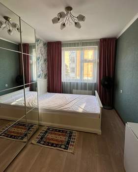 2-к квартира, на длительный срок, 51м2, 3/17 этаж