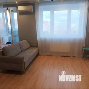 1-к квартира, на длительный срок, 40м2, 10/17 этаж