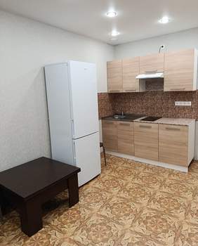 Студия квартира, на длительный срок, 30м2, 1/17 этаж