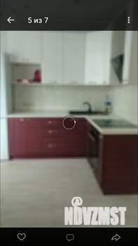 1-к квартира, на длительный срок, 38м2, 8/22 этаж