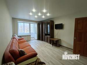 1-к квартира, на длительный срок, 40м2, 3/14 этаж