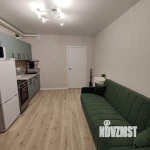 Студия квартира, на длительный срок, 24м2, 12/14 этаж