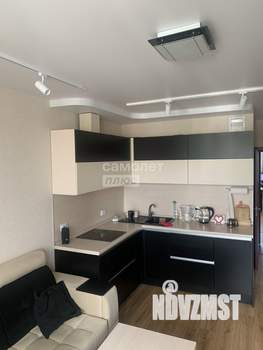 1-к квартира, на длительный срок, 37м2, 6/18 этаж