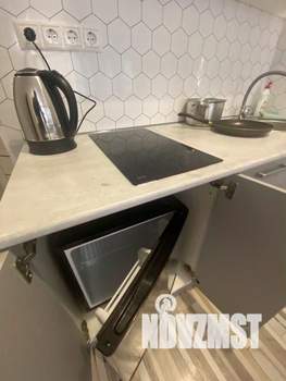 1-к квартира, посуточно, 24м2, 1/1 этаж