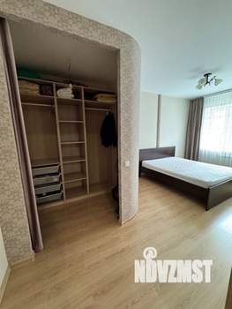 2-к квартира, на длительный срок, 55м2, 5/17 этаж