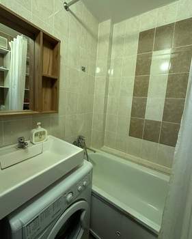 1-к квартира, на длительный срок, 32м2, 5/17 этаж