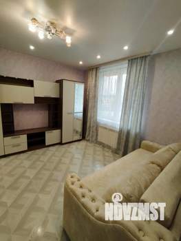 1-к квартира, на длительный срок, 38м2, 1/17 этаж