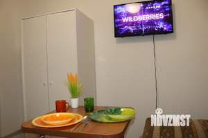 1-к квартира, посуточно, 12м2, 1/1 этаж