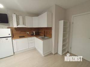 Студия квартира, на длительный срок, 24м2, 11/25 этаж