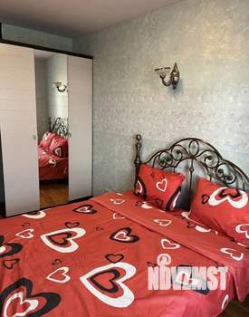 2-к квартира, посуточно, 65м2, 6/10 этаж