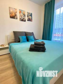 1-к квартира, посуточно, 32м2, 1/1 этаж