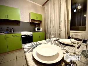 1-к квартира, посуточно, 40м2, 18/18 этаж