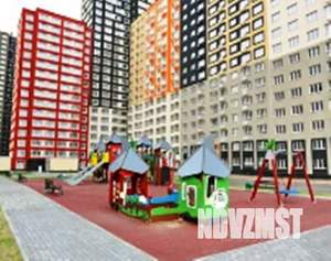 1-к квартира, на длительный срок, 34м2, 11/17 этаж