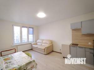 1-к квартира, на длительный срок, 37м2, 15/21 этаж