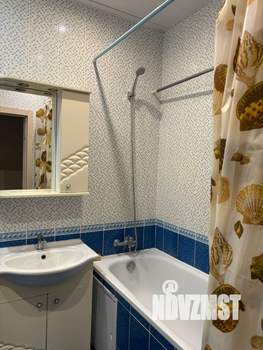 1-к квартира, на длительный срок, 43м2, 8/17 этаж