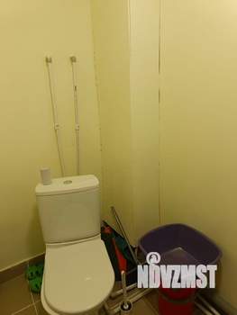 Студия квартира, на длительный срок, 18м2, 4/4 этаж