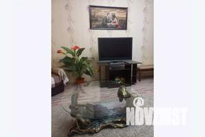 1-к квартира, посуточно, 43м2, 10/17 этаж