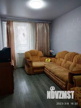 1-к квартира, на длительный срок, 33м2, 4/21 этаж