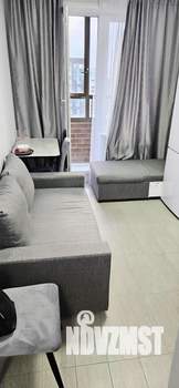 1-к квартира, на длительный срок, 34м2, 20/21 этаж