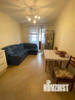 1-к квартира, на длительный срок, 48м2, 22/25 этаж