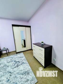 1-к квартира, посуточно, 45м2, 1/1 этаж