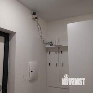 Студия квартира, на длительный срок, 24м2, 9/17 этаж