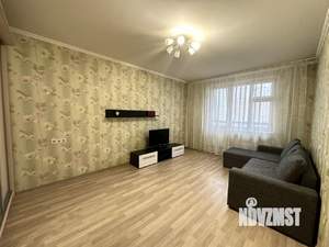 1-к квартира, на длительный срок, 38м2, 6/22 этаж