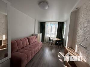 Студия квартира, на длительный срок, 20м2, 24/25 этаж