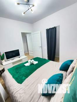 1-к квартира, посуточно, 32м2, 1/17 этаж