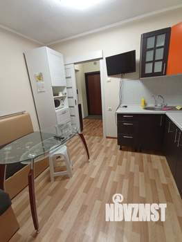 1-к квартира, на длительный срок, 43м2, 8/16 этаж