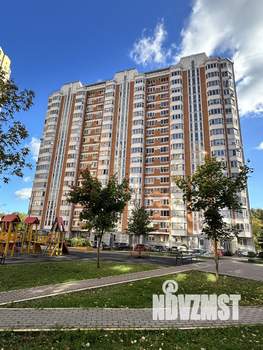 1-к квартира, на длительный срок, 38м2, 15/17 этаж