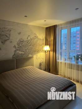 1-к квартира, на длительный срок, 36м2, 14/25 этаж