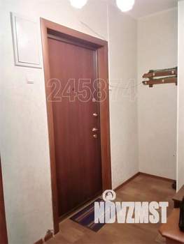 1-к квартира, на длительный срок, 40м2, 3/17 этаж