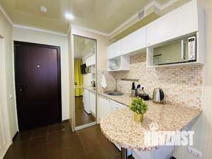 1-к квартира, посуточно, 18м2, 1/1 этаж