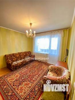 2-к квартира, на длительный срок, 47м2, 4/9 этаж