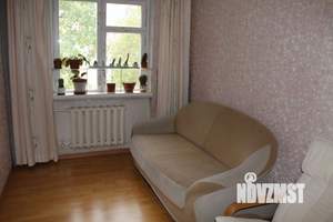 3-к квартира, на длительный срок, 60м2, 5/5 этаж