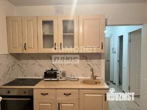 1-к квартира, на длительный срок, 35м2, 13/22 этаж