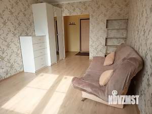 1-к квартира, на длительный срок, 44м2, 14/17 этаж