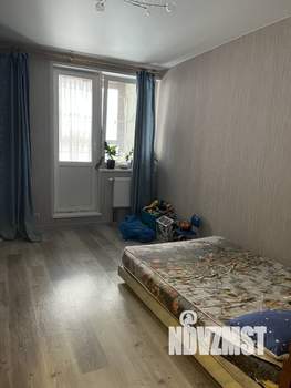 2-к квартира, на длительный срок, 47м2, 7/19 этаж